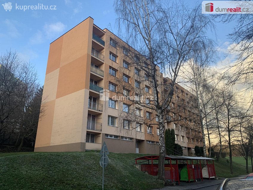 Pronájem bytu 2+1 43 m^2 Italská, Prachatice 