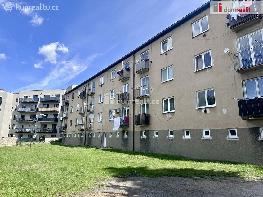 Prodej bytu 2+1 48 m^2 Třebízského, Kolín 
