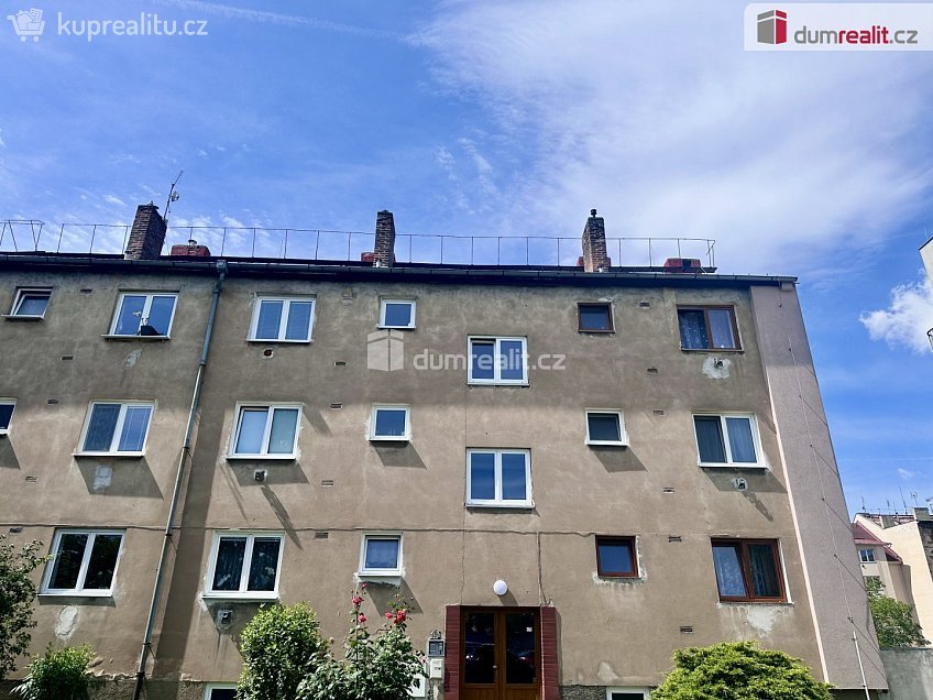 Prodej bytu 2+1 48 m^2 Třebízského, Kolín 