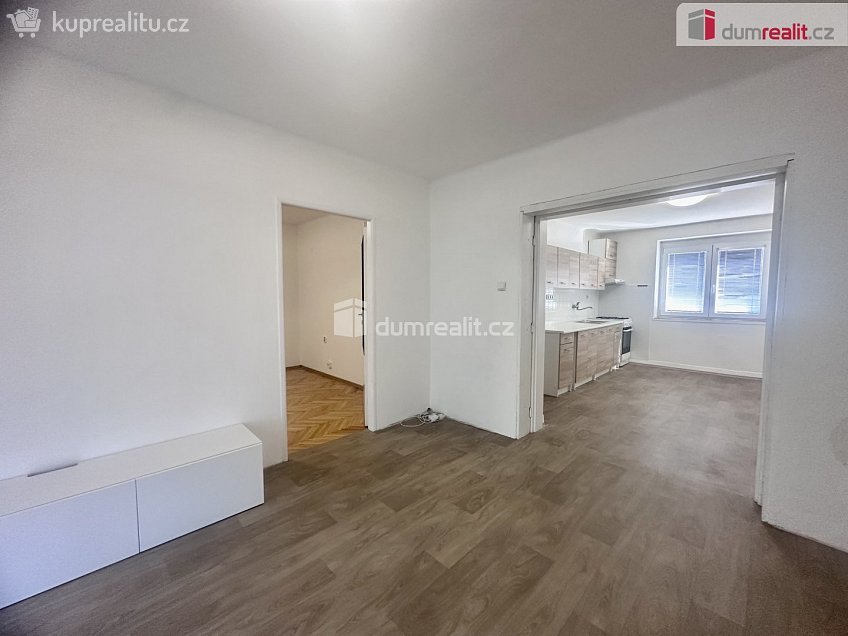 Prodej bytu 2+1 48 m^2 Třebízského, Kolín 