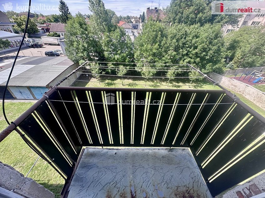 Prodej bytu 2+1 48 m^2 Třebízského, Kolín 