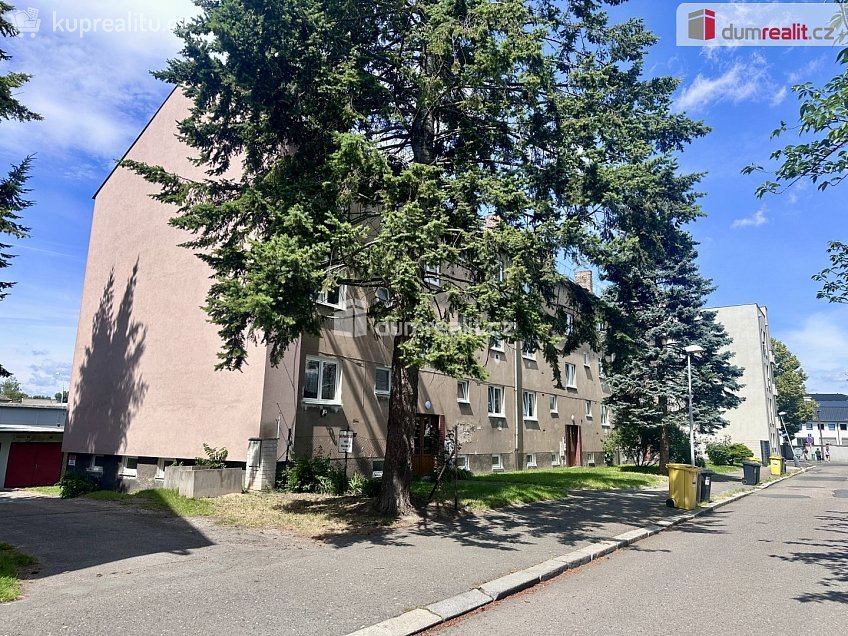 Prodej bytu 2+1 48 m^2 Třebízského, Kolín 