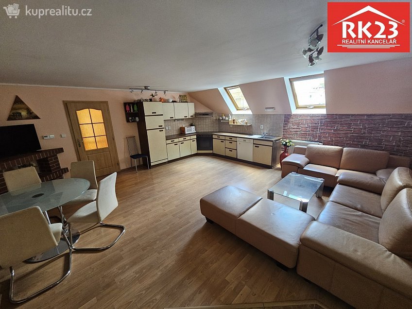 Prodej bytu 3+kk 65 m^2 Třebízského 208, Mariánské Lázně 
