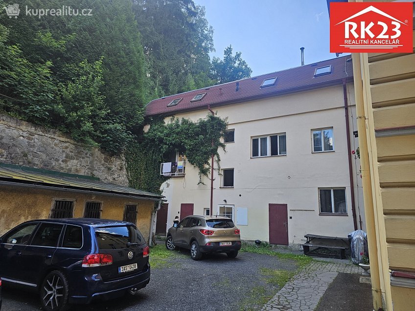 Prodej bytu 3+kk 65 m^2 Třebízského 208, Mariánské Lázně 