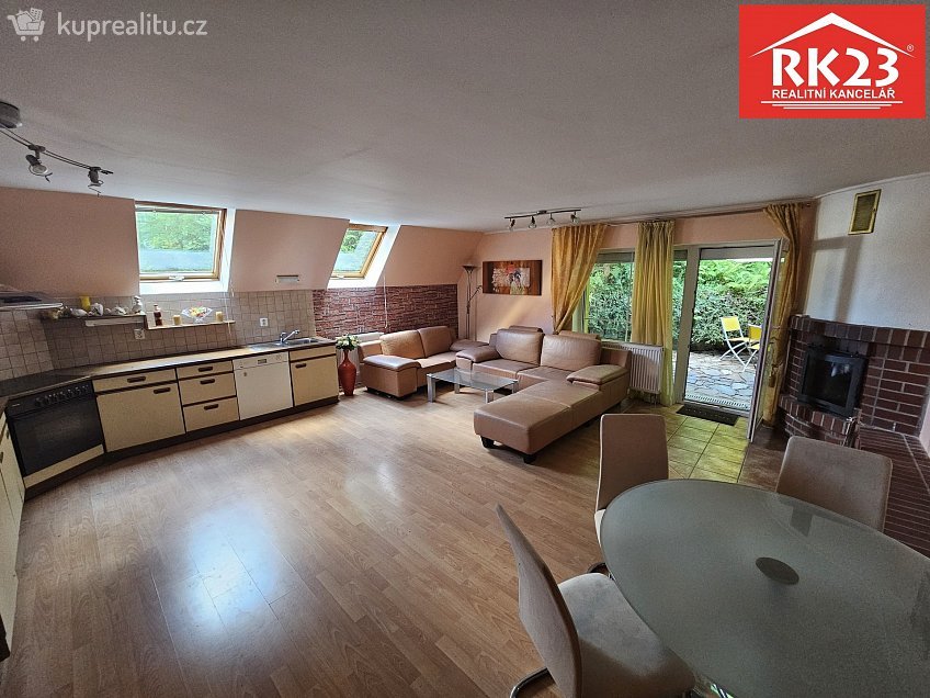 Prodej bytu 3+kk 65 m^2 Třebízského 208, Mariánské Lázně 