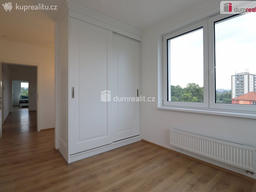 Pronájem bytu 3+kk 86 m^2 Šumavská, Karlovy Vary 