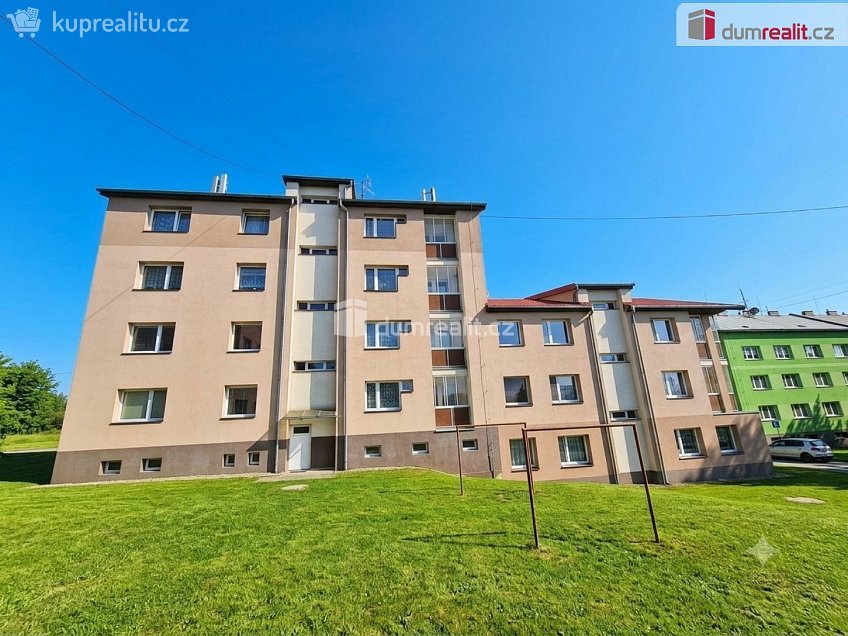 Pronájem bytu 1+kk 31 m^2 Příbramská, Verneřice 