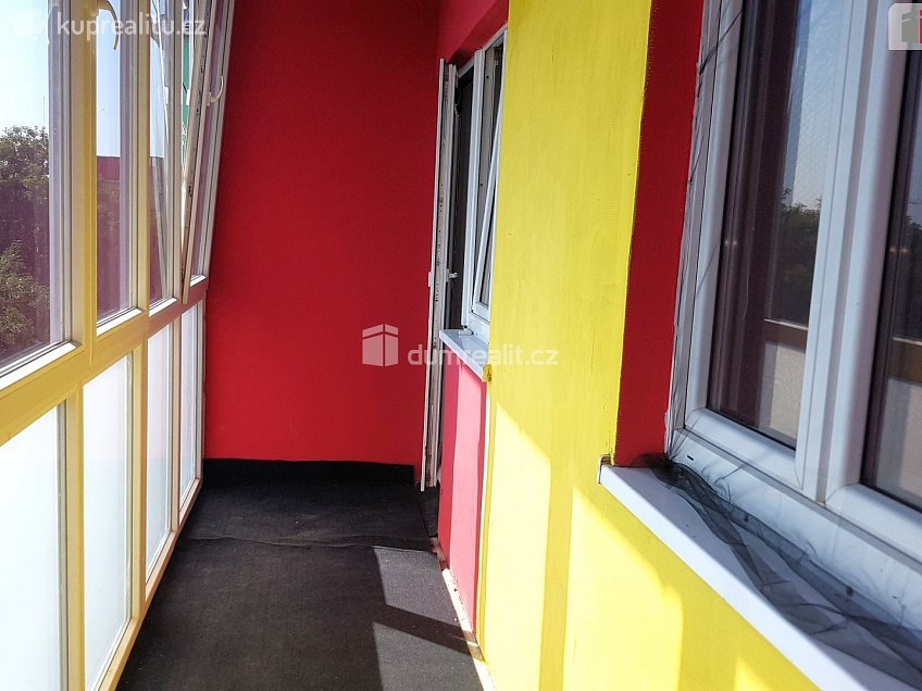 Prodej bytu 1+1 35 m^2 Tučkova, Brno 