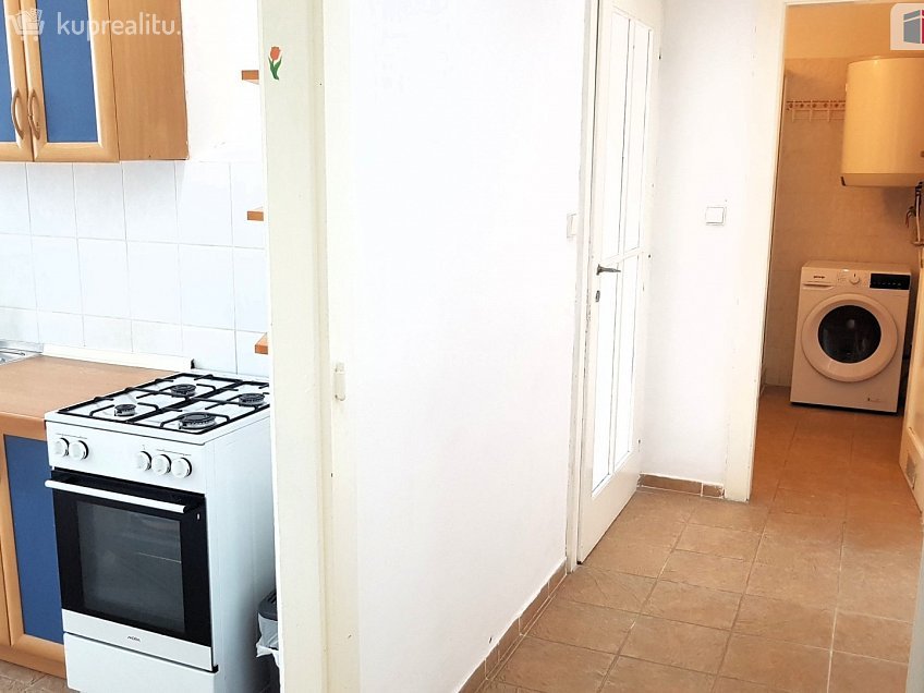 Prodej bytu 1+1 35 m^2 Tučkova, Brno 