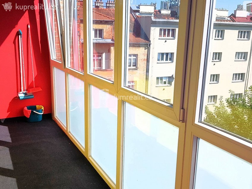 Prodej bytu 1+1 35 m^2 Tučkova, Brno 