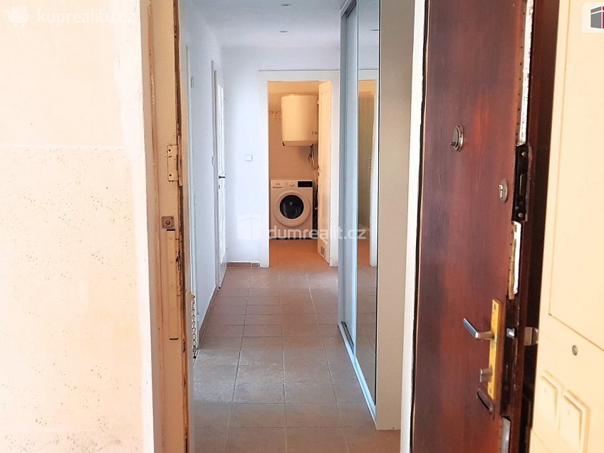 Prodej bytu 1+1 35 m^2 Tučkova, Brno 