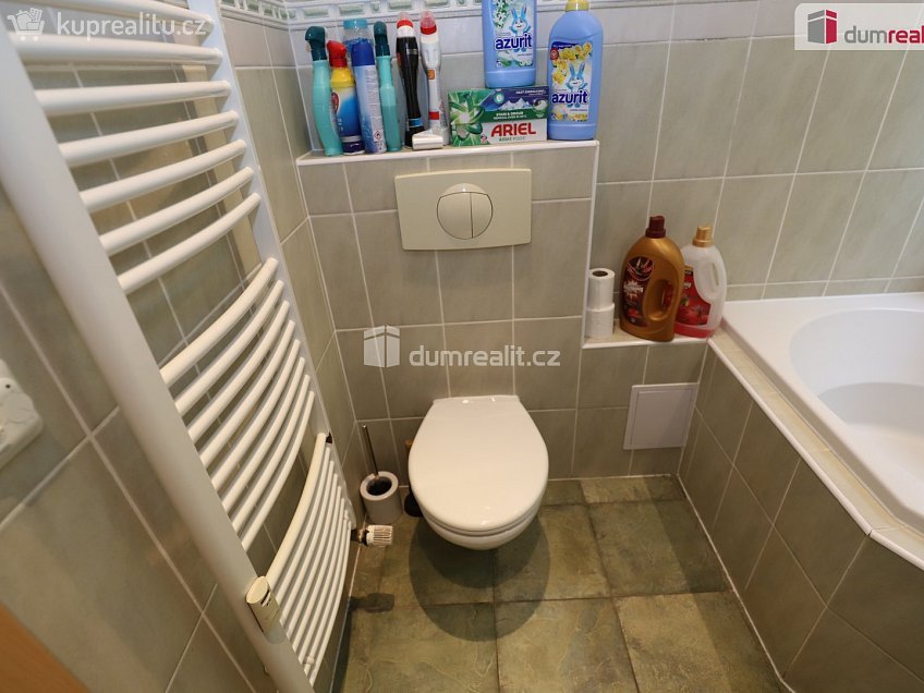 Pronájem bytu 1+kk 20 m^2 Palackého, Mariánské Lázně 