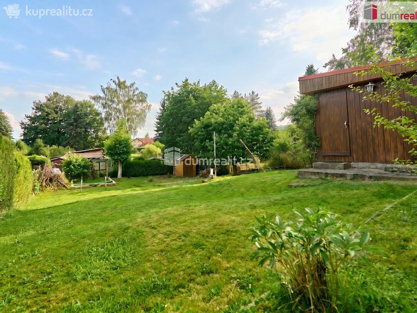 Prodej  chaty 433 m^2 Sadov, Sadov 