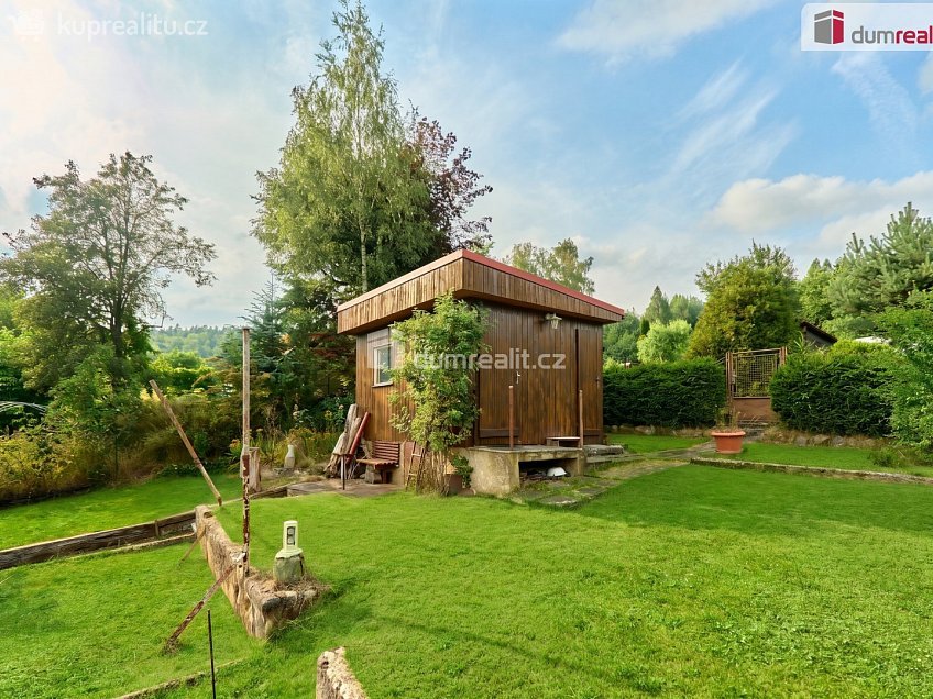 Prodej  chaty 433 m^2 Sadov, Sadov 