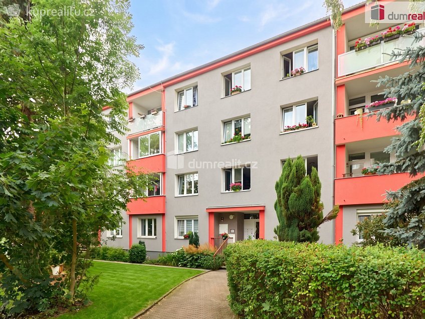 Prodej bytu 2+1 62 m^2 Chebská, Karlovy Vary 