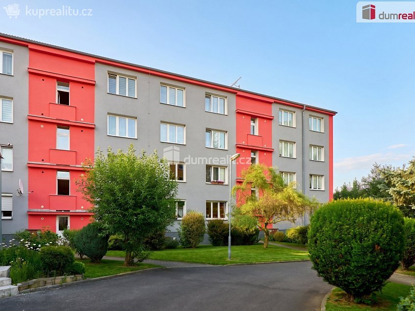 Prodej bytu 2+1 62 m^2 Chebská, Karlovy Vary 