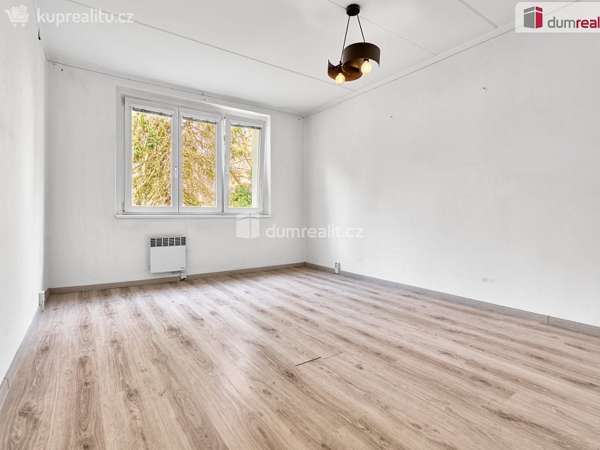 Prodej bytu 2+1 62 m^2 Chebská, Karlovy Vary 