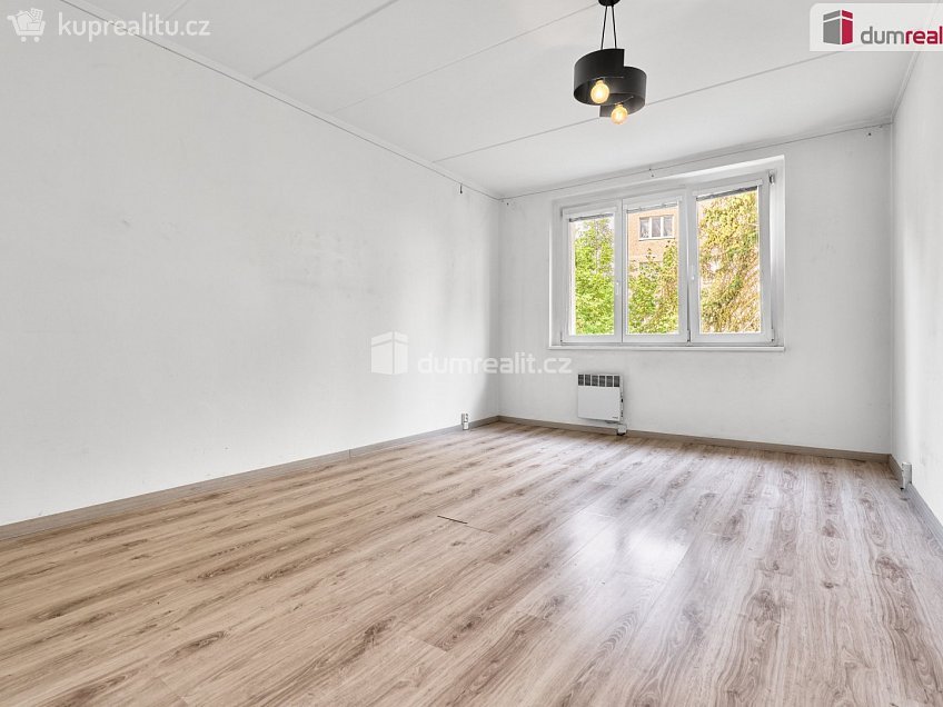 Prodej bytu 2+1 62 m^2 Chebská, Karlovy Vary 