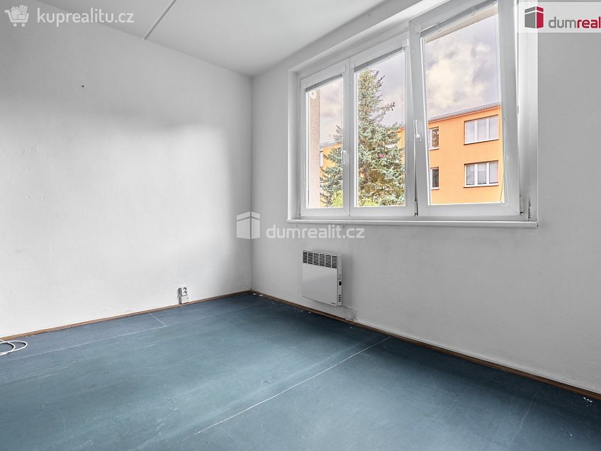 Prodej bytu 2+1 62 m^2 Chebská, Karlovy Vary 