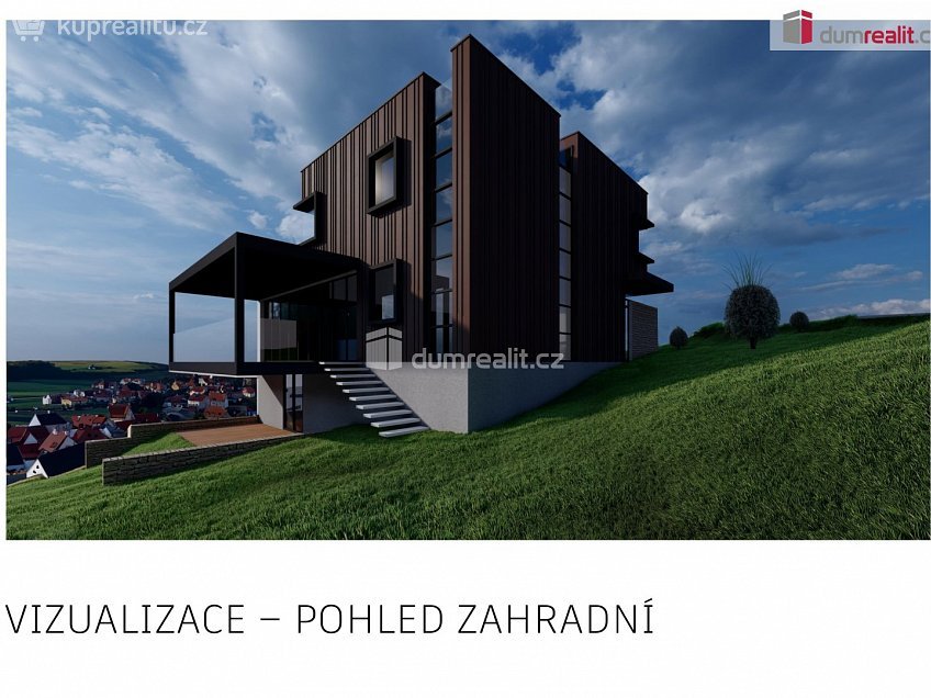Prodej  stavebního pozemku 1598 m^2 Březnice, Březnice 