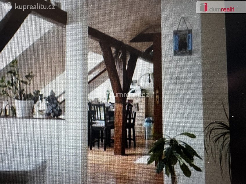 Pronájem bytu 2+1 56 m^2 Dělnická, Český Krumlov 