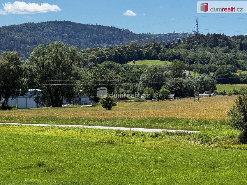 Prodej  stavebního pozemku 2327 m^2 Pražská, Vlachovo Březí 