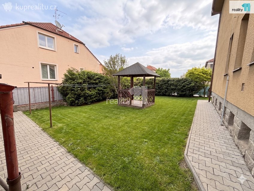 Prodej  vily 414 m^2 Táboritská, Kolín 
