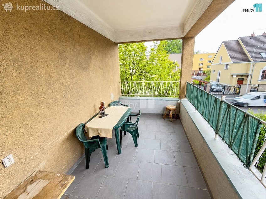 Prodej  vily 414 m^2 Táboritská, Kolín 