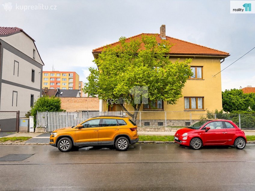 Prodej  vily 414 m^2 Táboritská, Kolín 