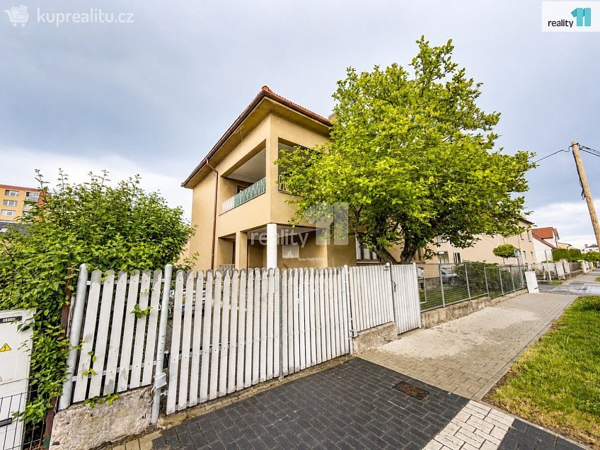 Prodej  vily 414 m^2 Táboritská, Kolín 