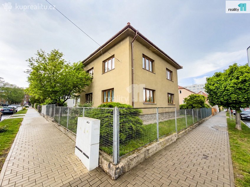Prodej  vily 414 m^2 Táboritská, Kolín 