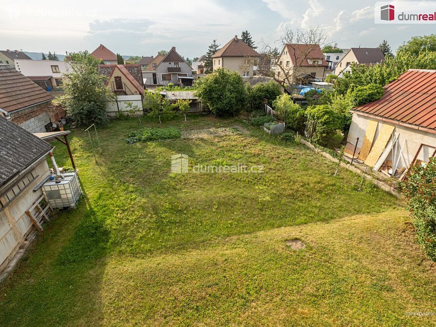 Prodej  rodinného domu 110 m^2 Horní Počaply, Horní Počaply 