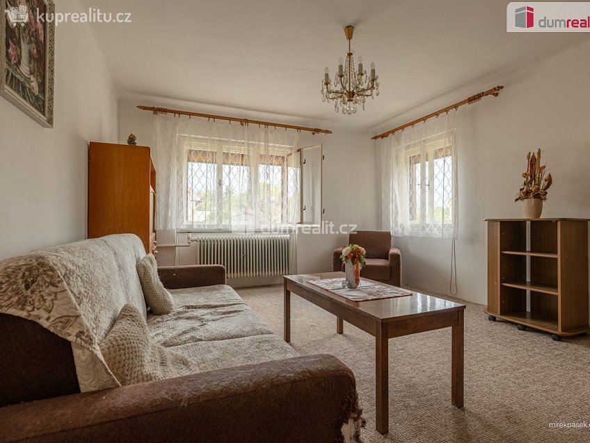 Prodej  rodinného domu 110 m^2 Horní Počaply, Horní Počaply 