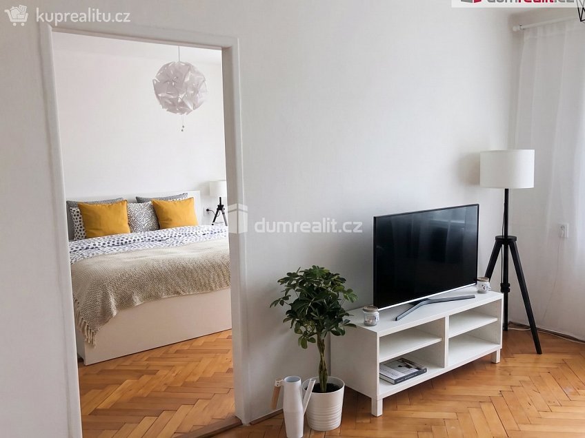 Pronájem bytu 2+1 51 m^2 Budovatelů, Roudnice nad Labem 