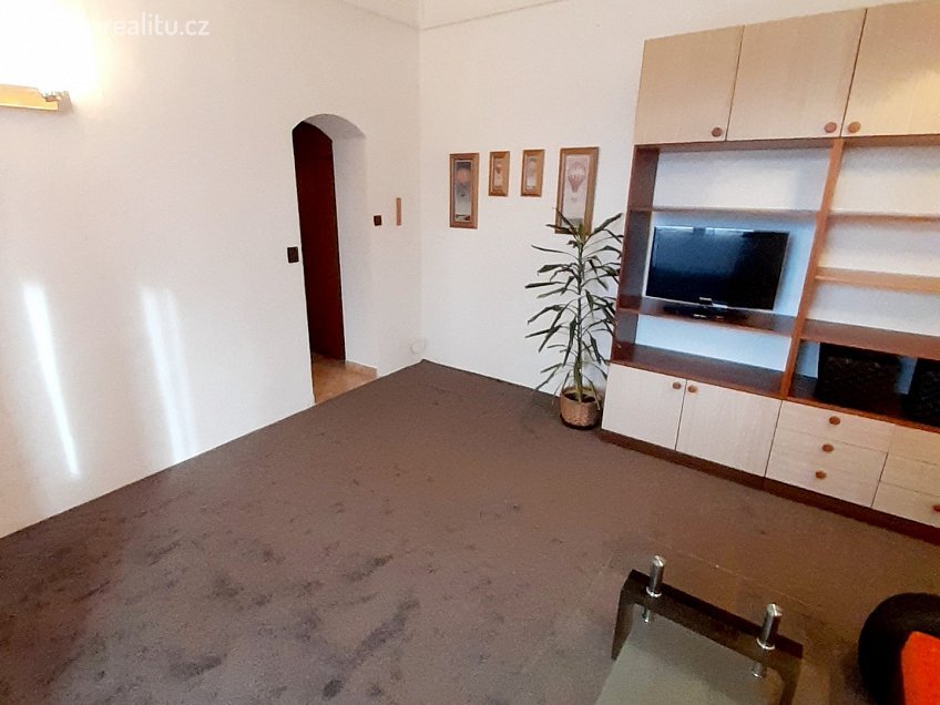 Pronájem bytu 1+1 38 m^2 17. listopadu 855, Znojmo 