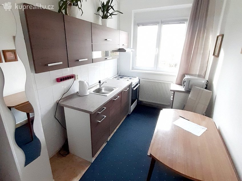Pronájem bytu 1+1 38 m^2 17. listopadu 855, Znojmo 