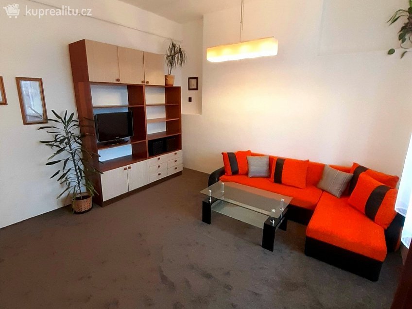 Pronájem bytu 1+1 38 m^2 17. listopadu 855, Znojmo 