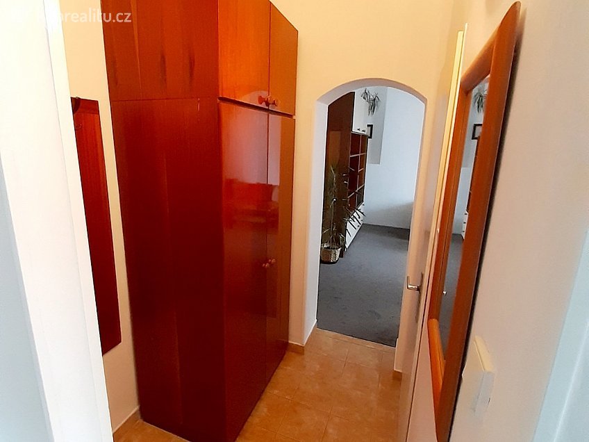 Pronájem bytu 1+1 38 m^2 17. listopadu 855, Znojmo 