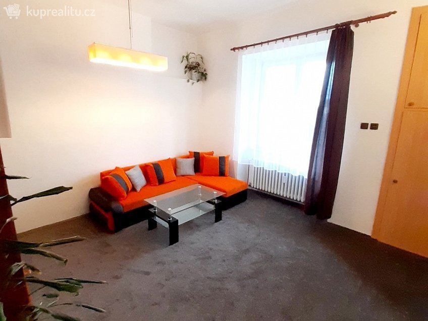 Pronájem bytu 1+1 38 m^2 17. listopadu 855, Znojmo 