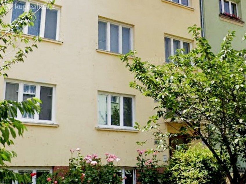 Pronájem bytu 1+1 38 m^2 17. listopadu 855, Znojmo 