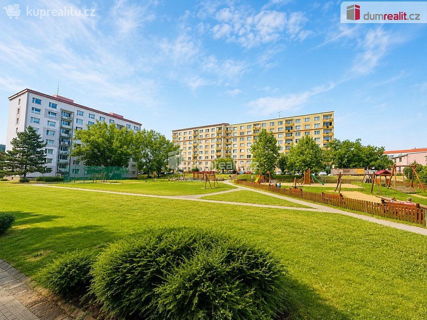 Pronájem bytu 2+1 65 m^2 Plynárenská, Ústí nad Labem 