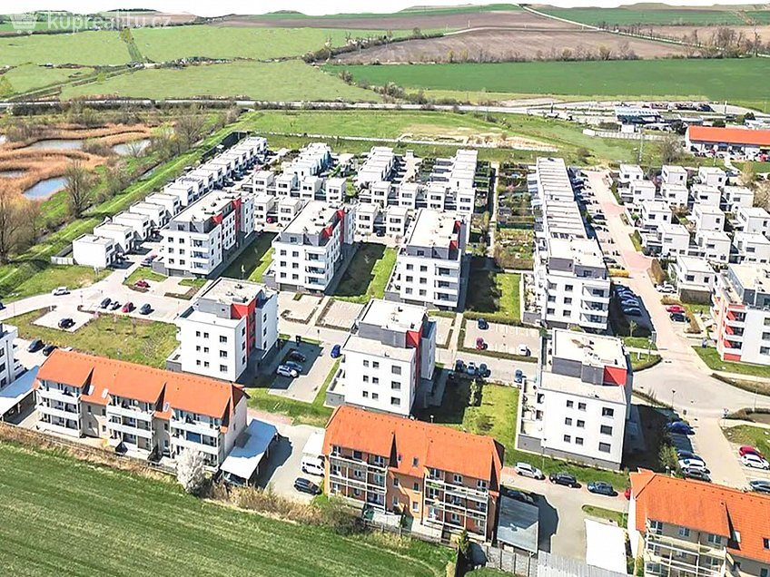 Pronájem bytu 2+kk 60 m^2 Zelnice II, Brno 68401