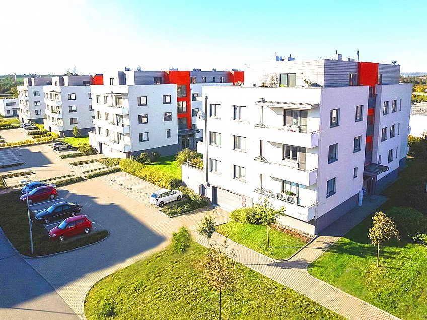 Pronájem bytu 2+kk 60 m^2 Zelnice II, Brno 68401