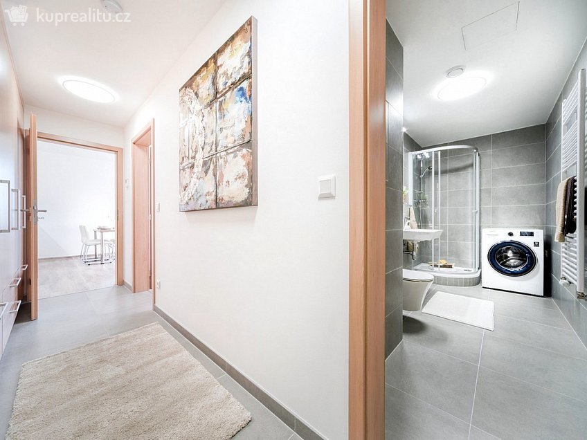 Pronájem bytu 2+kk 60 m^2 Zelnice II, Brno 68401
