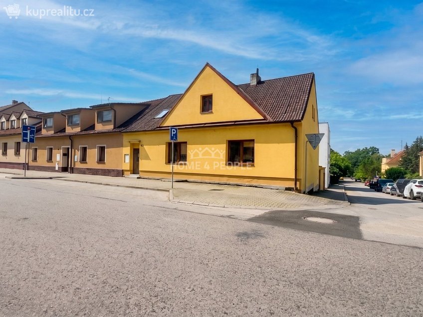 Prodej  rodinného domu 188 m^2 Masarykova, Hluboká nad Vltavou 