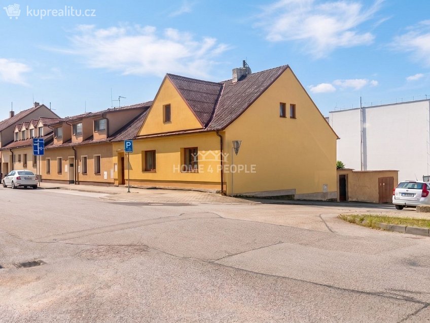 Prodej  rodinného domu 188 m^2 Masarykova, Hluboká nad Vltavou 