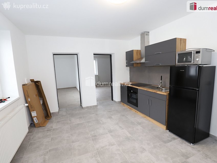 Pronájem bytu 2+1 41 m^2 Přimda, Přimda 