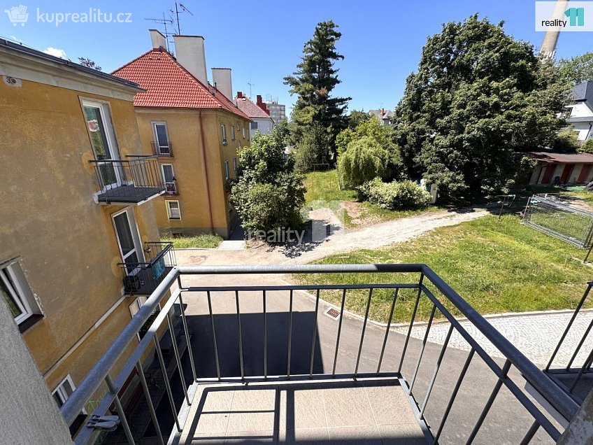 Pronájem bytu 2+1 70 m^2 Bezručova, Turnov 