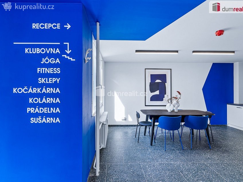 Prodej bytu 1+kk 23 m^2 Čenětická, Praha 11 