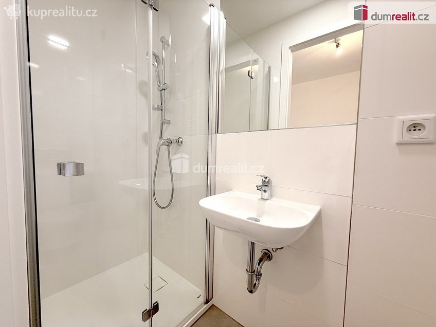 Prodej bytu 1+kk 23 m^2 Čenětická, Praha 11 